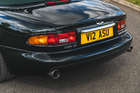 1999 Aston Martin DB7 Vantage Volante-Sold