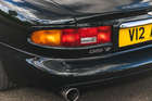 1999 Aston Martin DB7 Vantage Volante-Sold