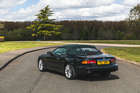 1999 Aston Martin DB7 Vantage Volante-Sold