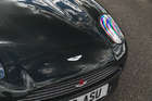 1999 Aston Martin DB7 Vantage Volante-Sold