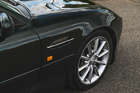 1999 Aston Martin DB7 Vantage Volante-Sold
