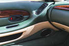 1999 Aston Martin DB7 Vantage Volante-Sold
