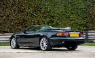 1999 Aston Martin DB7 Vantage Volante-Sold