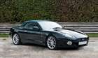 1999 Aston Martin DB7 Vantage Volante-Sold