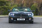 1999 Aston Martin DB7 Vantage Volante-Sold