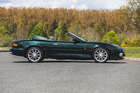 1999 Aston Martin DB7 Vantage Volante-Sold