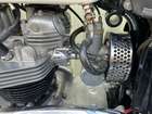 1967 Triumph TR6C Trophy-Sold