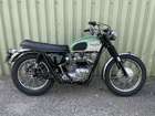 1967 Triumph TR6C Trophy-Sold