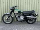 1967 Triumph TR6C Trophy-Sold