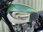 1967 Triumph TR6C Trophy-Sold