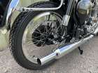 1955 BSA DBD34 Gold Star-Sold