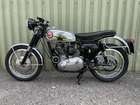 1955 BSA DBD34 Gold Star-Sold
