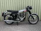 1955 BSA DBD34 Gold Star-Sold