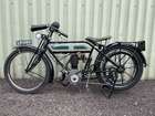 1914 Triumph 4 1/4 Roadster-Auction Lot