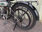 1914 Triumph 4 1/4 Roadster-Auction Lot