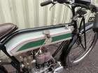 1914 Triumph 4 1/4 Roadster-Auction Lot