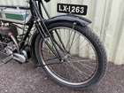 1914 Triumph 4 1/4 Roadster-Auction Lot