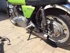c1972 Laverda 750SF-Sold
