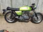 c1972 Laverda 750SF-Sold