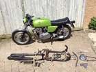 c1972 Laverda 750SF-Sold