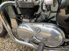 1954 Triumph Speed Twin-Sold