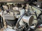 1954 Triumph Speed Twin-Sold