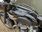 1954 Triumph Speed Twin-Sold
