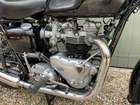 1954 Triumph Speed Twin-Sold