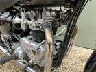 1954 Triumph Speed Twin-Sold