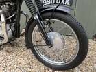 1954 Triumph Speed Twin-Sold