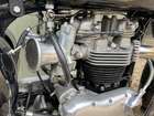 1954 Triumph Speed Twin-Sold