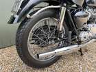 1954 Triumph Speed Twin-Sold