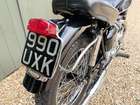 1954 Triumph Speed Twin-Sold