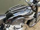 1954 Triumph Speed Twin-Sold
