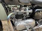 1954 Triumph Speed Twin-Sold