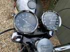 1954 Triumph Speed Twin-Sold