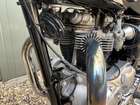 1954 Triumph Speed Twin-Sold