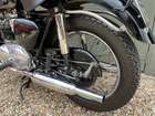 1954 Triumph Speed Twin-Sold
