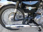 1965 AJS Model 14 CSR-Auction Lot