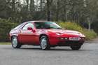 1982 Porsche 928 S Manual-Auction Lot