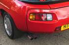 1982 Porsche 928 S Manual-Auction Lot