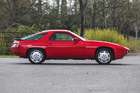 1982 Porsche 928 S Manual-Auction Lot