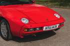 1982 Porsche 928 S Manual-Auction Lot