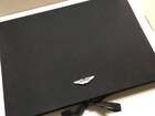 Aston Martin One-77 Preview Brochure-Sold