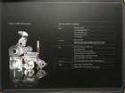 Aston Martin One-77 Preview Brochure-Sold