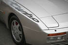 1988 Porsche 944 Turbo S  'Silver Rose'-Sold