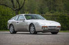1988 Porsche 944 Turbo S  'Silver Rose'-Sold