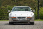 1988 Porsche 944 Turbo S  'Silver Rose'-Sold