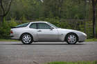 1988 Porsche 944 Turbo S  'Silver Rose'-Sold