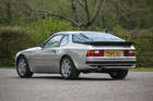 1988 Porsche 944 Turbo S  'Silver Rose'-Sold